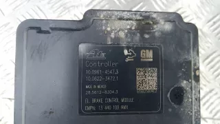 13440100 Блок ABS Opel Zafira C Арт TBR06KW01, вид 7