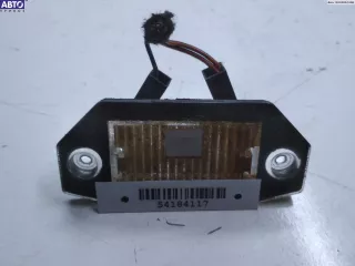 1S7113550AD Подсветка номера Ford Mondeo 3 Арт 54184117, вид 1