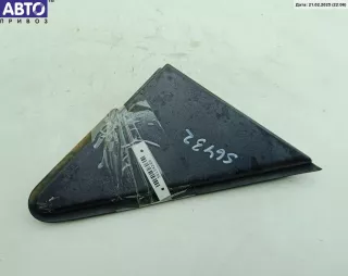 2S61A16003AG Накладка крыла (уголок зеркала) переднего правого Ford Fiesta 5 Арт 54154269, вид 1