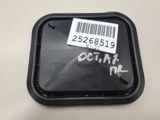 5E0837915 Пыльник двери передней левой Skoda Octavia A7 Арт ZAP319682, вид 3