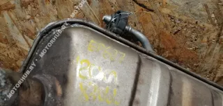  Глушитель Peugeot 607 Арт 00087061i, вид 2