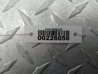 2048850624 Заглушка (решетка) в бампер Mercedes C W205 Арт 00226056, вид 2