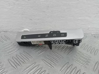 4L1713463A Накладка кулисы Audi Q7 4L Арт 00033810, вид 1