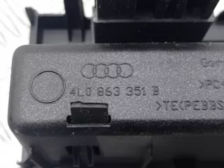 4L0863351B Переключатель отопителя Audi Q7 4L Арт 00225406, вид 4