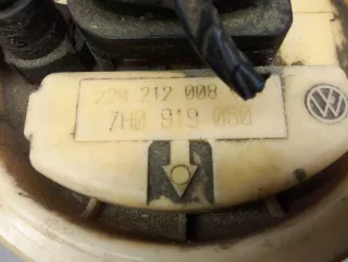 7H0919050 Насос топливный Volkswagen Transporter T5 Арт 00142991, вид 2