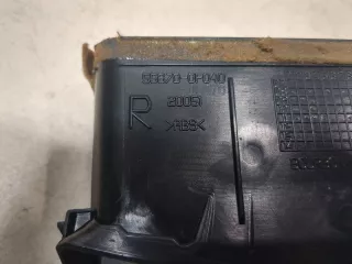  Дефлектор обдува салона Toyota Verso Арт 8684463, вид 2