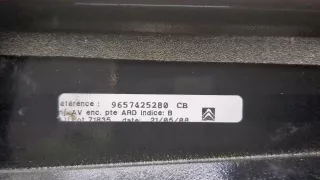 9657425280 Молдинг (накладка) двери задней правой Citroen C5 2 Арт 8682958, вид 3