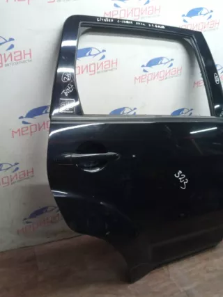 9008S5 Дверь задняя правая CITROEN C-CROSSER EP 2010 Citroen C-Crosser Арт AV55777, вид 3
