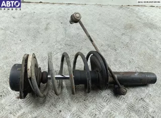 AVD Стойка подвески передняя правая Peugeot 206 1 Арт 54174902, вид 2