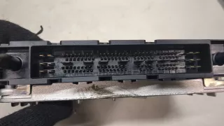 8603116 Блок управления двигателем Volvo S60 1 Арт 8688514, вид 3