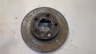 46806233,1341044080 Диск тормозной передний Fiat Doblo 2 Арт 8688432, вид 3