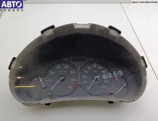 9648836480 Щиток приборный (панель приборов) Citroen Berlingo 1 restailing Арт 54174916