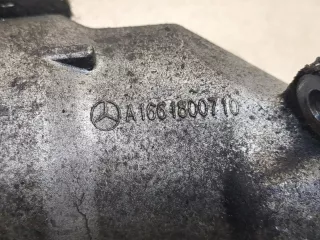 A1661800710 Корпус масляного фильтра Mercedes A W168 1.6л Инжектор Арт 8691844, вид 3