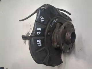 5C0407256,5K0498621 Ступица передняя правая Audi A3 8P Арт 8687810, вид 1