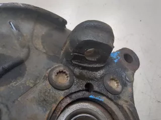 5C0407256,5K0498621 Ступица передняя правая Audi A3 8P Арт 8687810, вид 5