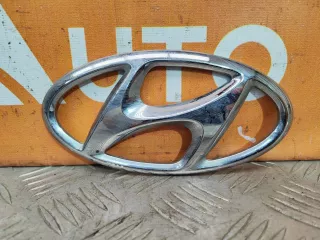 86341A0000 эмблема Hyundai Creta 1 Арт 250424PM, вид 1