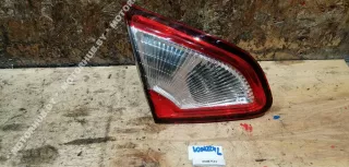 26555BR01A Фонарь крышки багажника левый Nissan Qashqai+2 Арт 00087533, вид 1