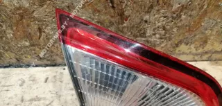 26555BR01A Фонарь крышки багажника левый Nissan Qashqai+2 Арт 00087533, вид 3