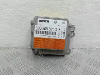 3D0909601D,0285001472 Блок управления подушек безопасности Volkswagen Touareg 1 Арт 00237815, вид 1