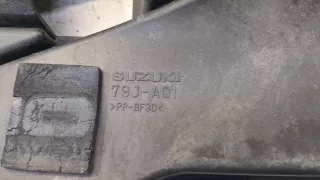 71742066 Корпус воздушного фильтра Fiat Sedici 1 Арт 8692690, вид 3