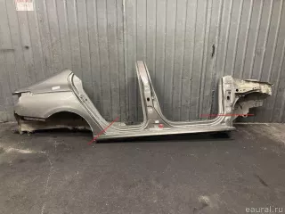  Кузовной элемент Citroen C-Elysee Арт E31472420, вид 1