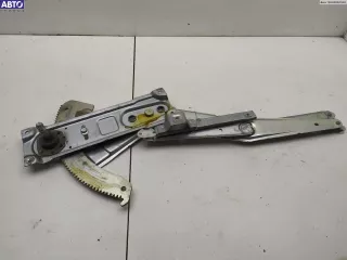 90360536 Стеклоподъемник механический передний правый Opel Astra F Арт 54487623, вид 1