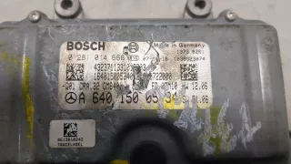 6401500534 Блок управления двигателем Mercedes A W169 Арт 8696486, вид 2