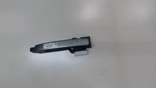 80610EB30B,80640EB33A Ручка наружная задняя правая черная Nissan Qashqai 1  Арт 8297067, вид 1