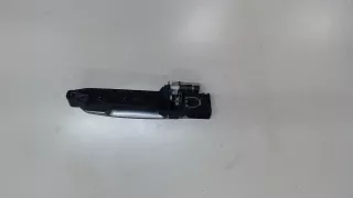 80610EB30B,80640EB33A Ручка наружная задняя правая черная Nissan Qashqai 1  Арт 8297067, вид 2