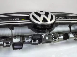 5N0853653F Решетка радиатора Volkswagen Tiguan 1 Арт TP67486, вид 14