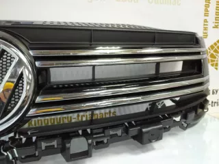 5N0853653F Решетка радиатора Volkswagen Tiguan 1 Арт TP67486, вид 3