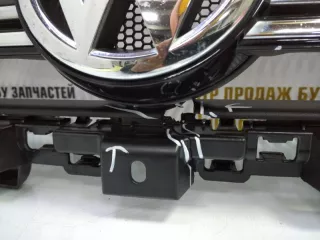 5N0853653F Решетка радиатора Volkswagen Tiguan 1 Арт TP67486, вид 5