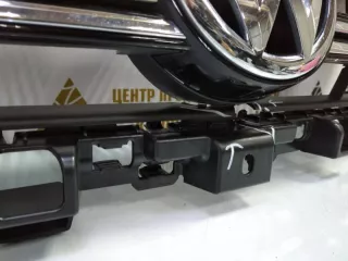 5N0853653F Решетка радиатора Volkswagen Tiguan 1 Арт TP67486, вид 6