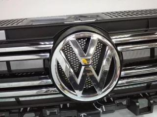 5N0853653F Решетка радиатора Volkswagen Tiguan 1 Арт TP67486, вид 8