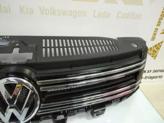 5N0853653F Решетка радиатора Volkswagen Tiguan 1 Арт TP67486, вид 9