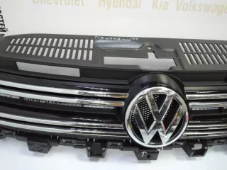 5N0853653F Решетка радиатора Volkswagen Tiguan 1 Арт TP67486, вид 10