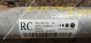 13188616 Рулевая рейка Opel Zafira B Арт 00087847, вид 3