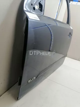 93187972 Дверь передняя левая Opel Astra H Арт AM22210165, вид 1