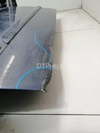 93187972 Дверь передняя левая Opel Astra H Арт AM22210165, вид 12
