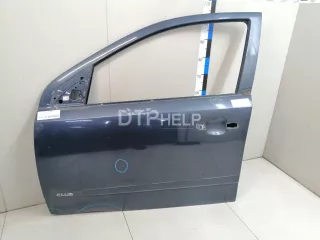93187972 Дверь передняя левая Opel Astra H Арт AM22210165, вид 2