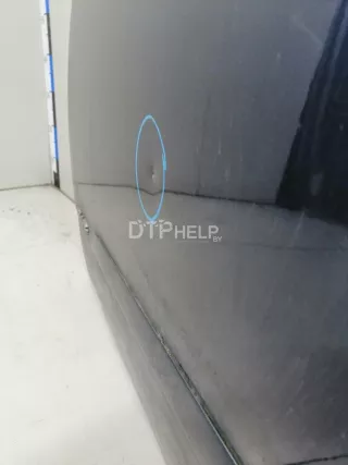 93187972 Дверь передняя левая Opel Astra H Арт AM22210165, вид 4
