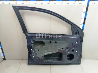 93187972 Дверь передняя левая Opel Astra H Арт AM22210165, вид 7