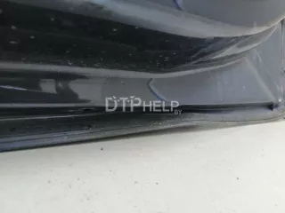 93187972 Дверь передняя левая Opel Astra H Арт AM22210165, вид 8