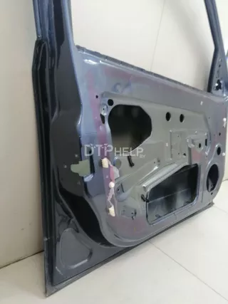 93187972 Дверь передняя левая Opel Astra H Арт AM22210165, вид 10
