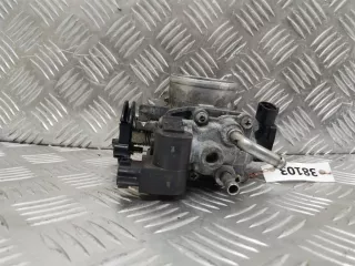 1368001600 Заслонка дроссельная Suzuki Wagon R2 Арт 38103, вид 5