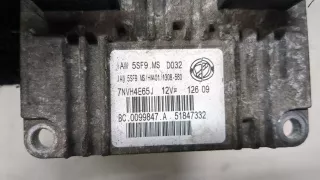51847332 Блок управления двигателем Fiat 500 1 Арт 8698770, вид 3