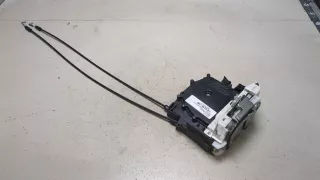 9138R0 Замок двери задней правой Citroen C-Crosser Арт 8695743, вид 1