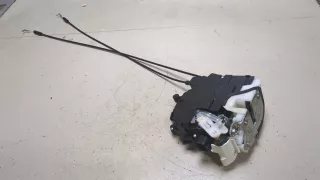 9138R0 Замок двери задней правой Citroen C-Crosser Арт 8695743, вид 2