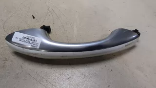 83660S1010 Ручка наружная задняя правая белая Hyundai Santa FE 1 (SM) Арт 8686341, вид 1