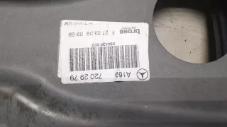 a1697202979 Стеклоподъемник левый задний Mercedes A W169 Арт 8696535, вид 4